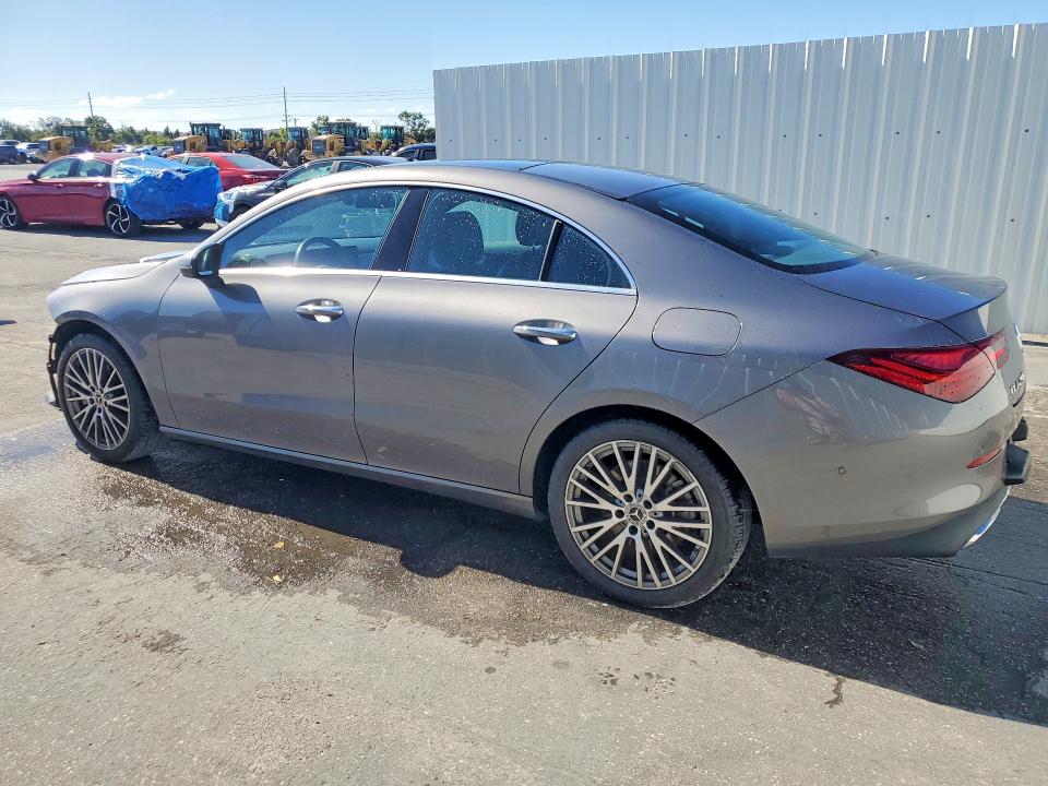 Aukcja sprzedaży 2025 Mercedes-benz Cla, vin: W1K5J4HB2SN509681, numer aukcji: 49884236