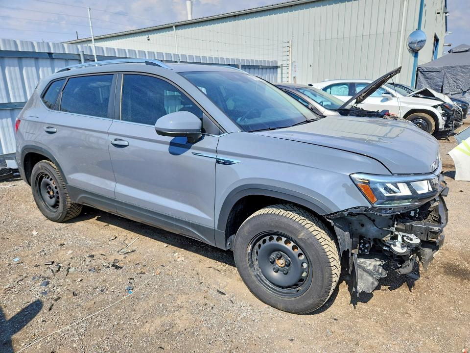 Aukcja sprzedaży 2023 Volkswagen Taos, vin: 3VVVX7B28PM356293, numer aukcji: 47371296