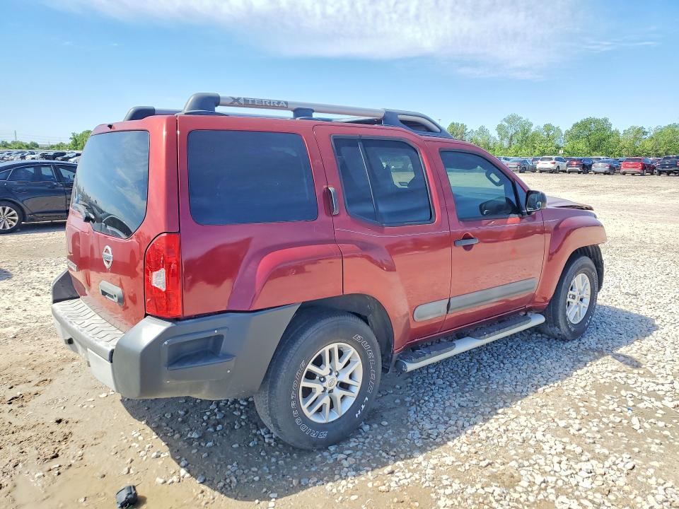 Aukcja sprzedaży 2014 Nissan Xterra, vin: 5N1AN0NU9EN815207, numer aukcji: 48780816