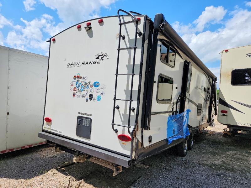 2021 Highland Ridge Open Range მანქანა იყიდება აუქციონზე, vin: 58TBH0BP8M3UG3057, აუქციონის ნომერი: 51610566