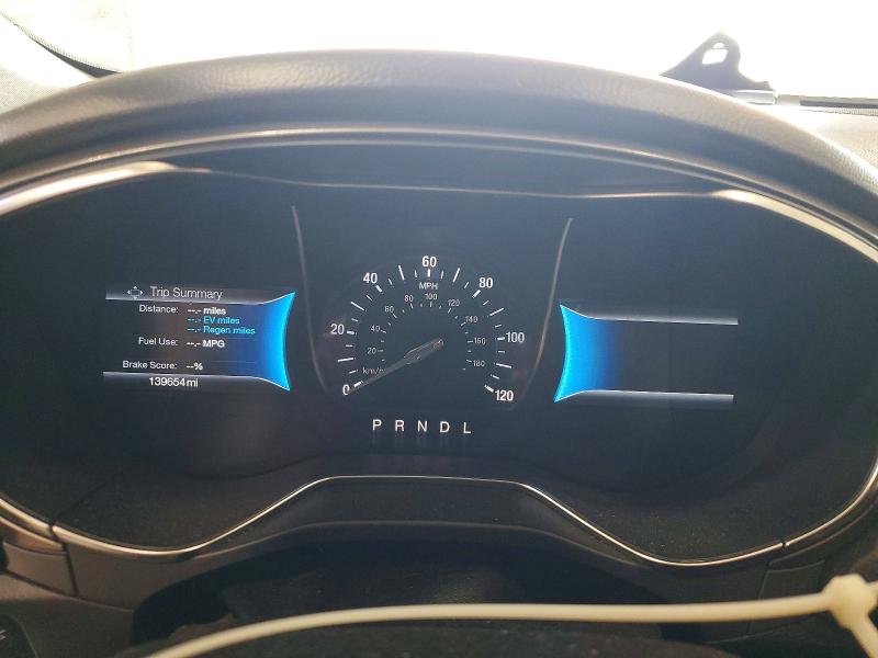 50453366 :رقم المزاد ، 3FA6P0LU9HR325770 vin ، 2017 Ford Fusion مزاد بيع