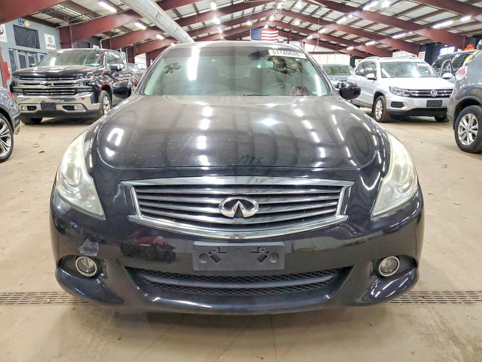 51140046 :رقم المزاد ، JN1CV6AR6BM411741 vin ، 2011 Infiniti G37 Sedan مزاد بيع