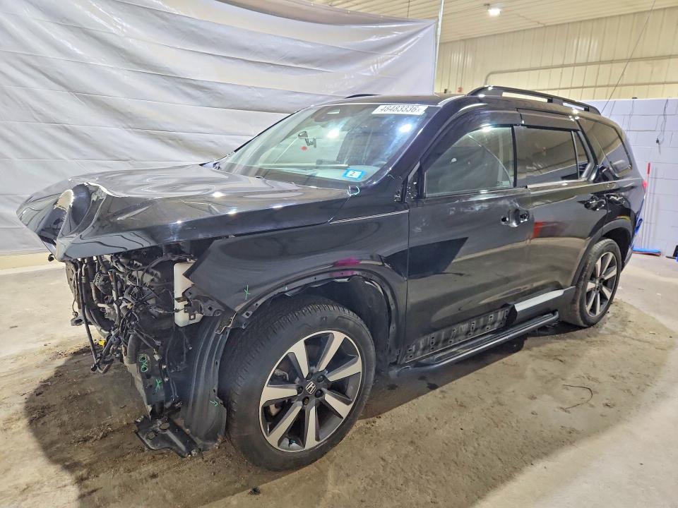 48483336 :رقم المزاد ، 5FNYG1H8XPB025059 vin ، 2023 Honda Pilot مزاد بيع