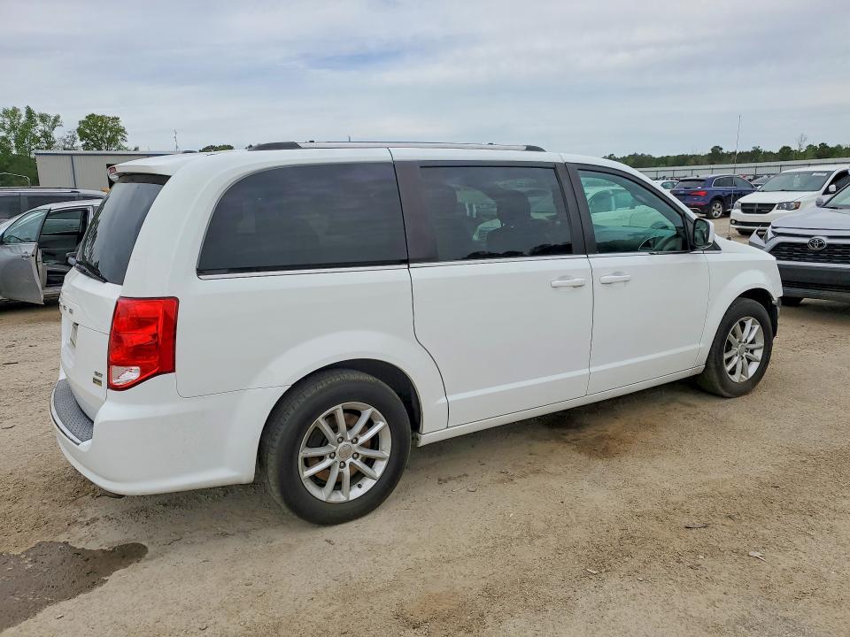 Aukcja sprzedaży 2019 Dodge Grand Caravan, vin: 2C4RDGCG2KR800529, numer aukcji: 48856156
