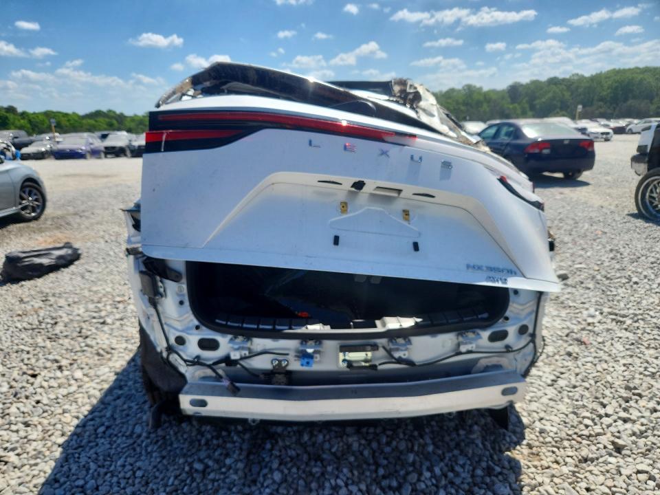 2025 Lexus Nx 350h მანქანა იყიდება აუქციონზე, vin: JTJHKCEZ4S2066545, აუქციონის ნომერი: 50005766