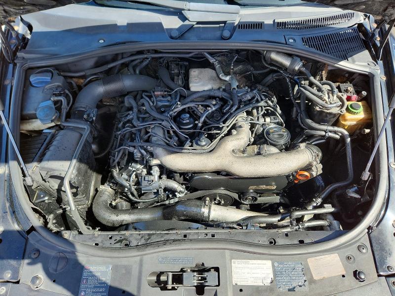 49508336 :رقم المزاد ، WVGFK7A90AD000497 vin ، 2010 Volkswagen Touareg مزاد بيع