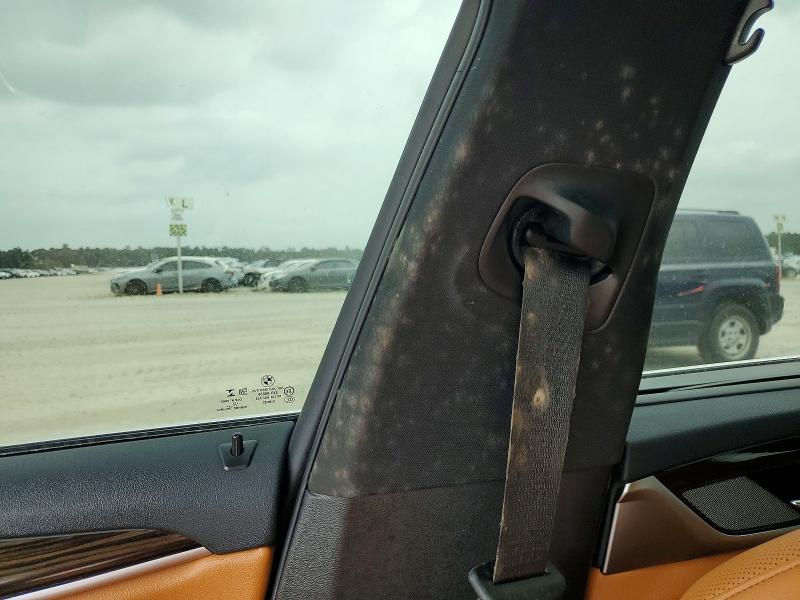 Продаж на аукціоні авто 2022 Bmw 530, vin: WBA53BH00NWX41747, номер лоту: 50152916