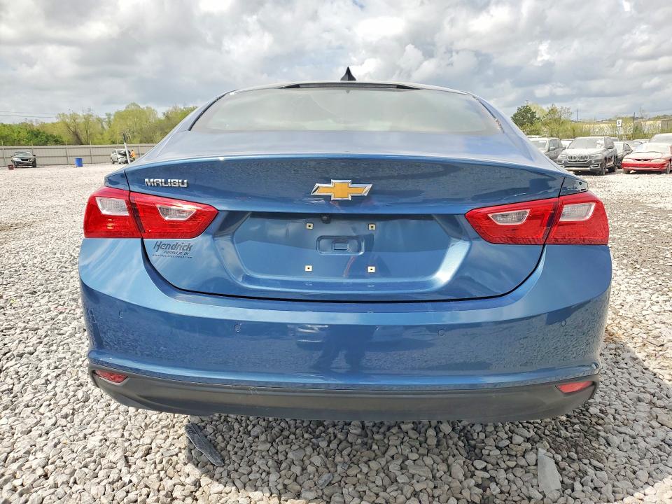 48105986 :رقم المزاد ، 1G1ZB5ST3RF157773 vin ، 2024 Chevrolet Malibu مزاد بيع