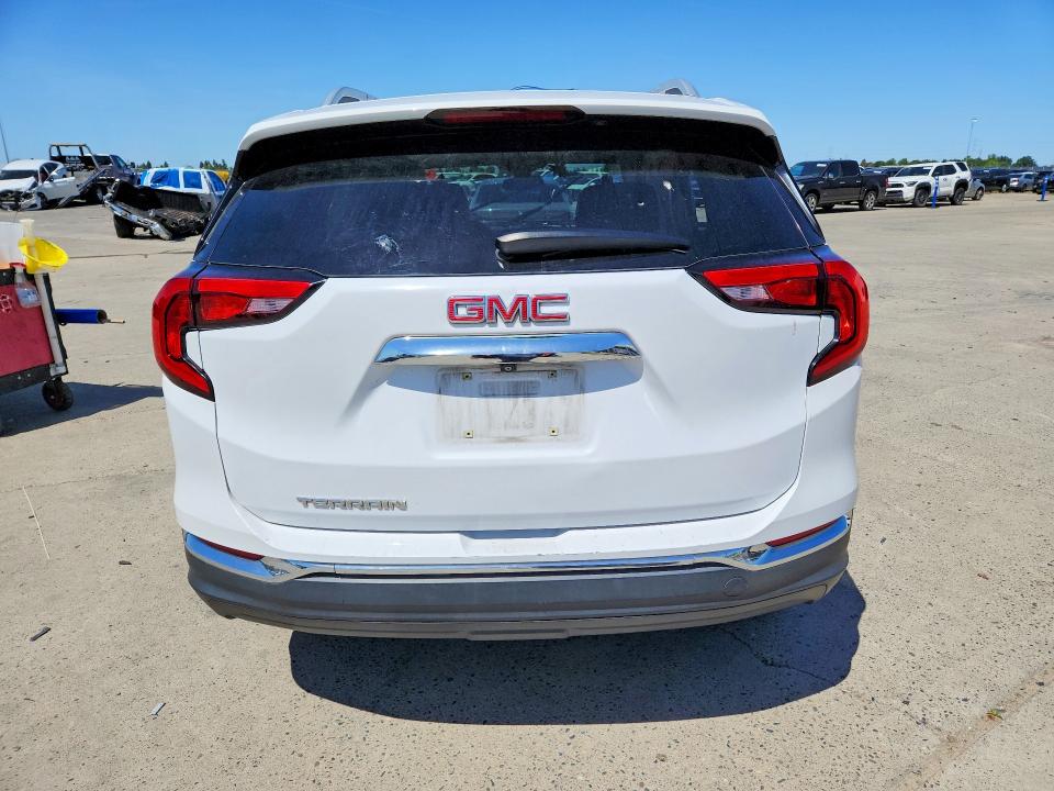 Aukcja sprzedaży 2020 Gmc Terrain, vin: 3GKALPEV1LL251095, numer aukcji: 52896756