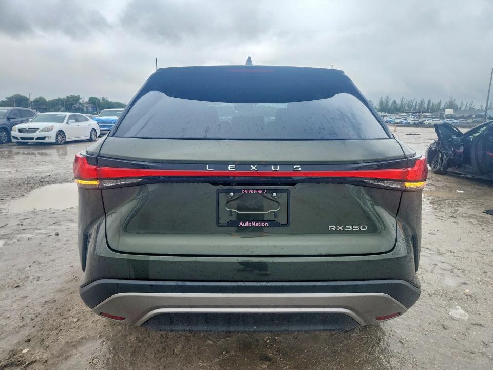 Продаж на аукціоні авто 2025 Lexus Rx 350, vin: 2T2BAMBA0SC056611, номер лоту: 48931746
