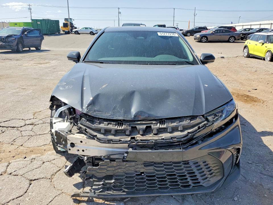 Продажа на аукционе авто 2025 Toyota Camry, vin: 4T1DAACK0SU101466, номер лота: 51277216