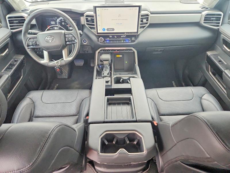 51861536 :رقم المزاد ، 5TFJA5DB8RX193044 vin ، 2024 Toyota Tundra مزاد بيع