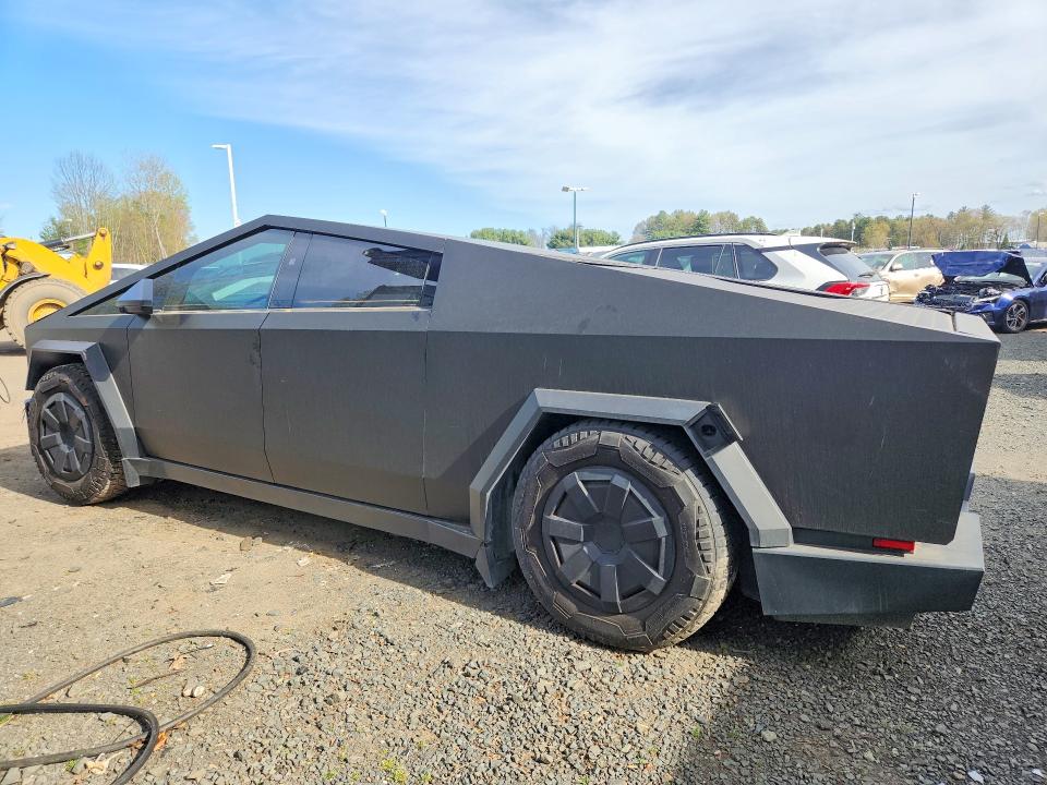 Aukcja sprzedaży 2024 Tesla Cybertruck, vin: 7G2CEHED1RA001322, numer aukcji: 50988566