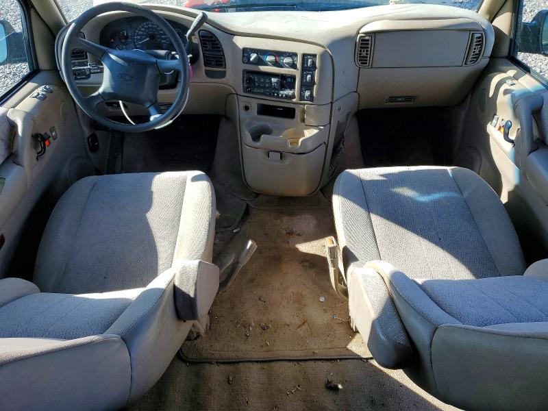 50105846 :رقم المزاد ، 1GNEL19X42B150808 vin ، 2002 Chevrolet Astro مزاد بيع