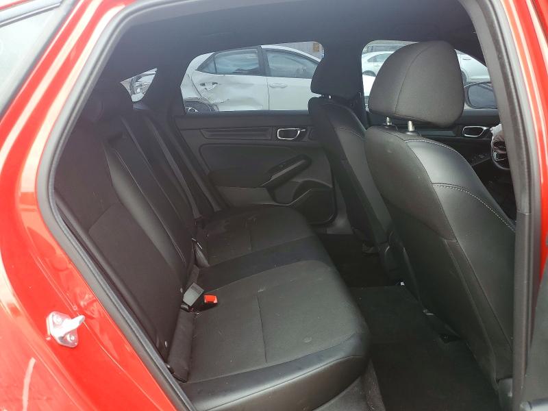 49496166 :رقم المزاد ، 2HGFE2F59SH552591 vin ، 2025 Honda Civic مزاد بيع