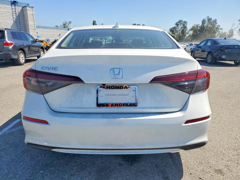 49790496 :رقم المزاد ، 2HGFE2F20TH524055 vin ، 2026 Honda Civic مزاد بيع