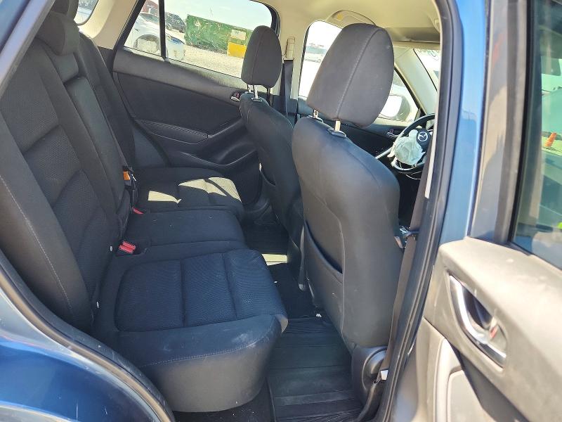 50601686 :رقم المزاد ، JM3KE4CY2G0850992 vin ، 2016 Mazda Cx-5 مزاد بيع