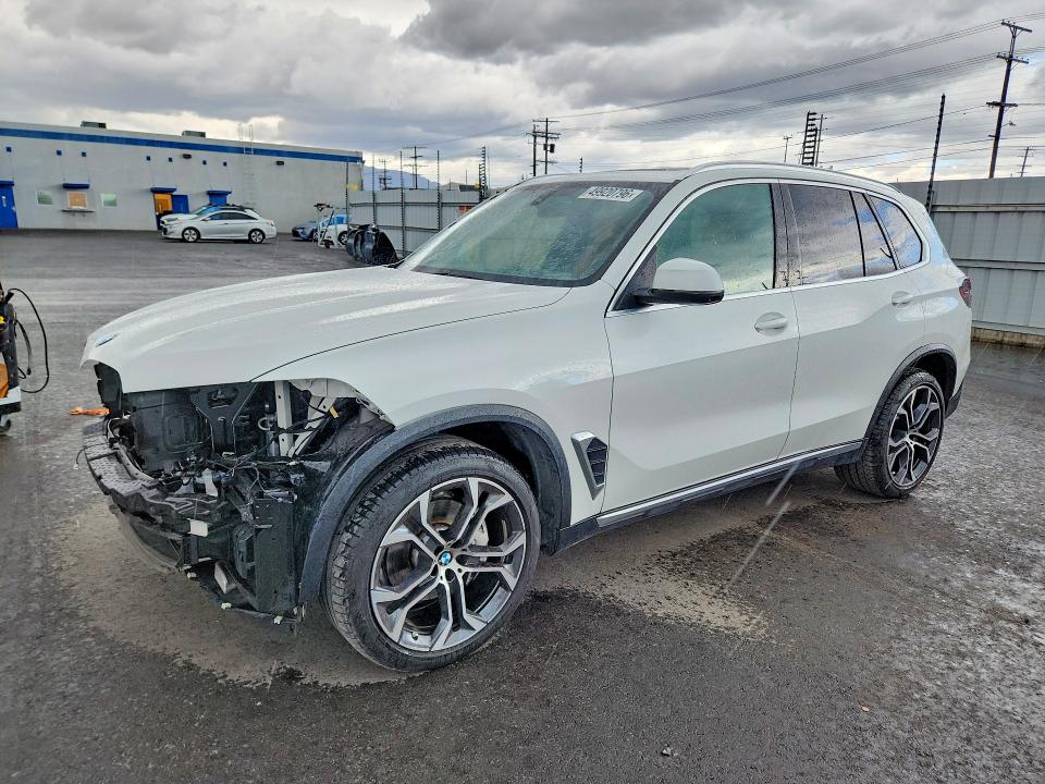 Продаж на аукціоні авто 2024 Bmw X5, vin: 5UX13EU05R9U73841, номер лоту: 49920796