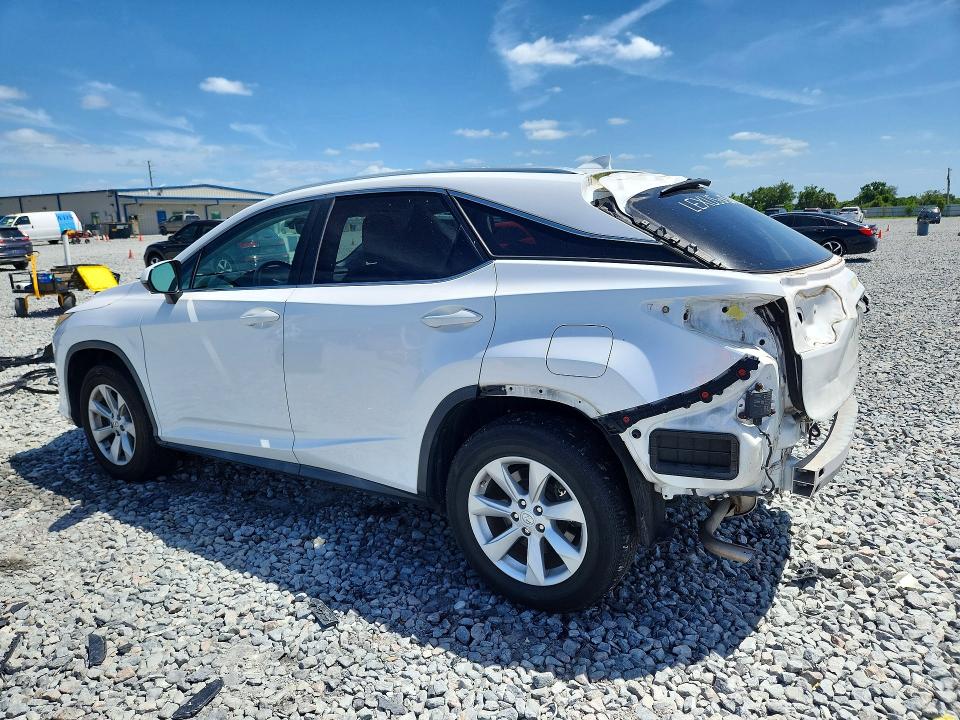 49230306 :رقم المزاد ، 2T2ZZMCA7GC013705 vin ، 2016 Lexus Rx مزاد بيع