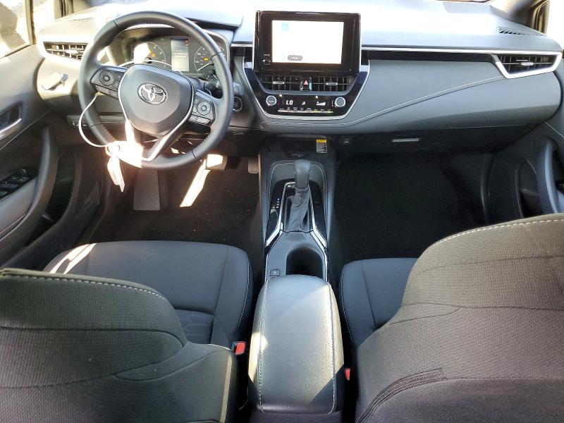49755066 :رقم المزاد ، JTND4MBE9T3256982 vin ، 2026 Toyota Corolla Hatchback مزاد بيع