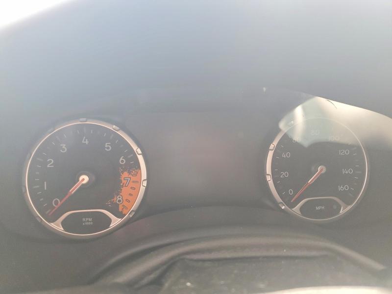Продажа на аукционе авто 2017 Jeep Renegade, vin: ZACCJBDB4HPF81655, номер лота: 49080256