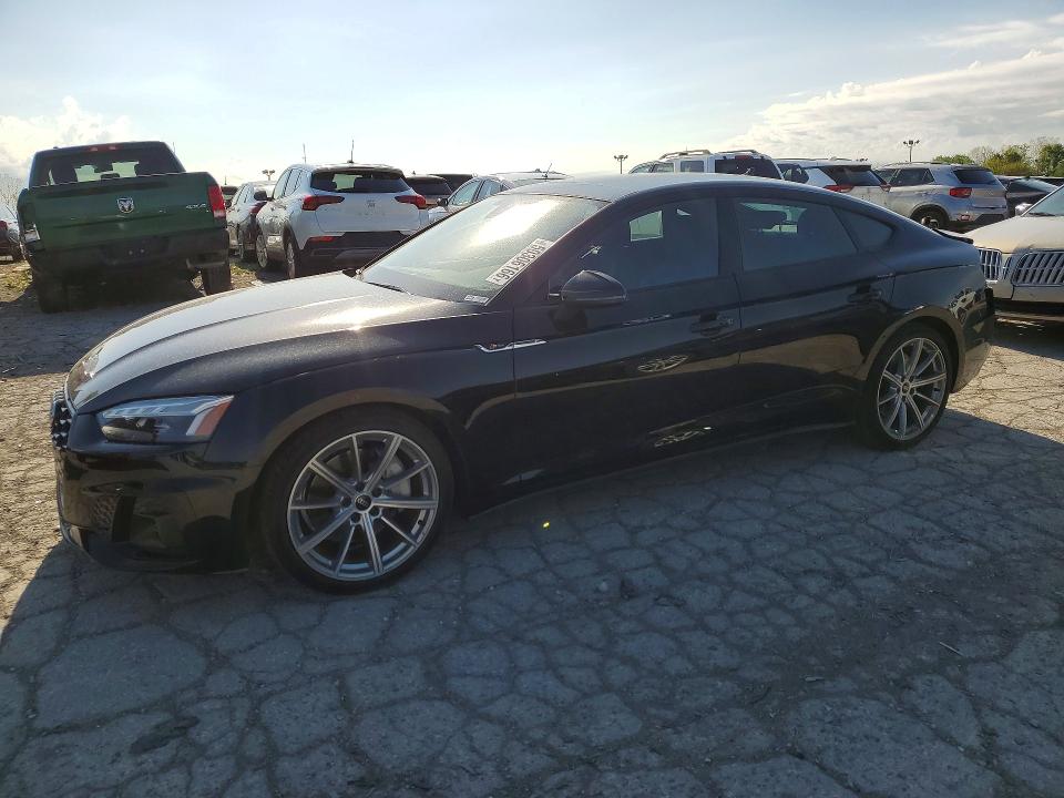 Продажа на аукционе авто 2025 Audi A5, vin: WAUDACF54SA018806, номер лота: 50306166