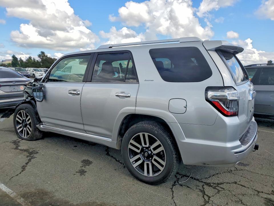 Aukcja sprzedaży 2023 Toyota 4runner, vin: JTEKU5JR0P6099848, numer aukcji: 50761916