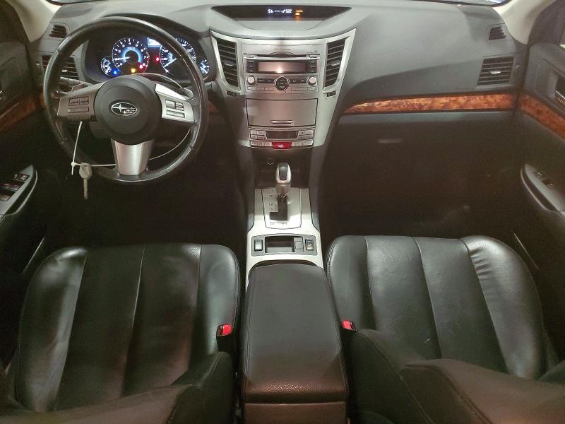 51879506 :رقم المزاد ، 4S4BRDKC4A2369538 vin ، 2010 Subaru Outback مزاد بيع