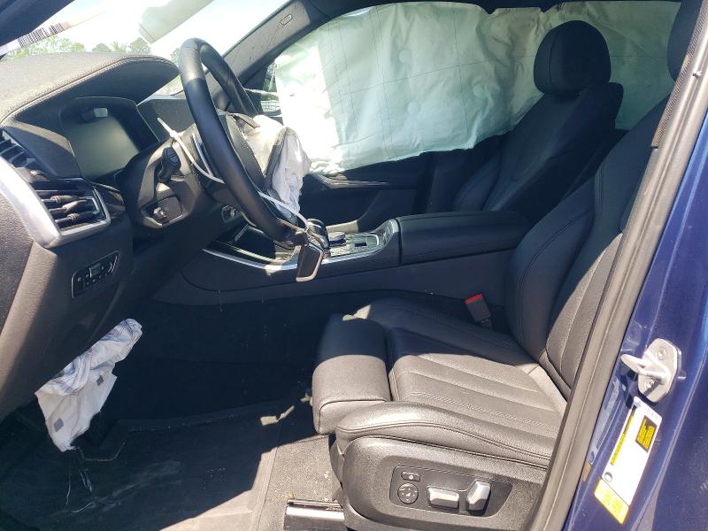 Продажа на аукционе авто 2020 Bmw X5, vin: 5UXCR4C04L9B11612, номер лота: 50426376