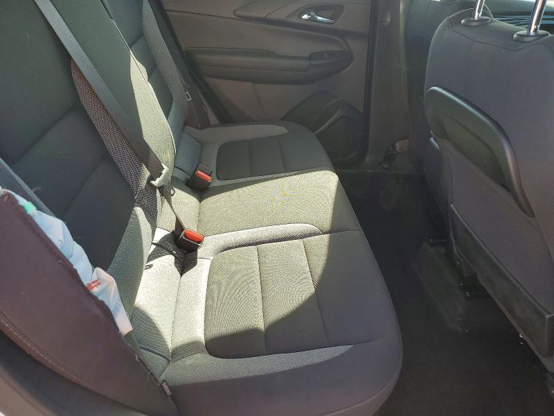 Продаж на аукціоні авто 2026 Chevrolet Trailblazer, vin: KL79MMSL9TB023731, номер лоту: 50409246