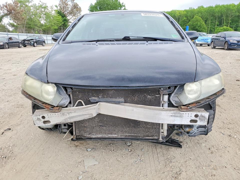 50329926 :رقم المزاد ، 2HGFA16509H305735 vin ، 2009 Honda Civic مزاد بيع