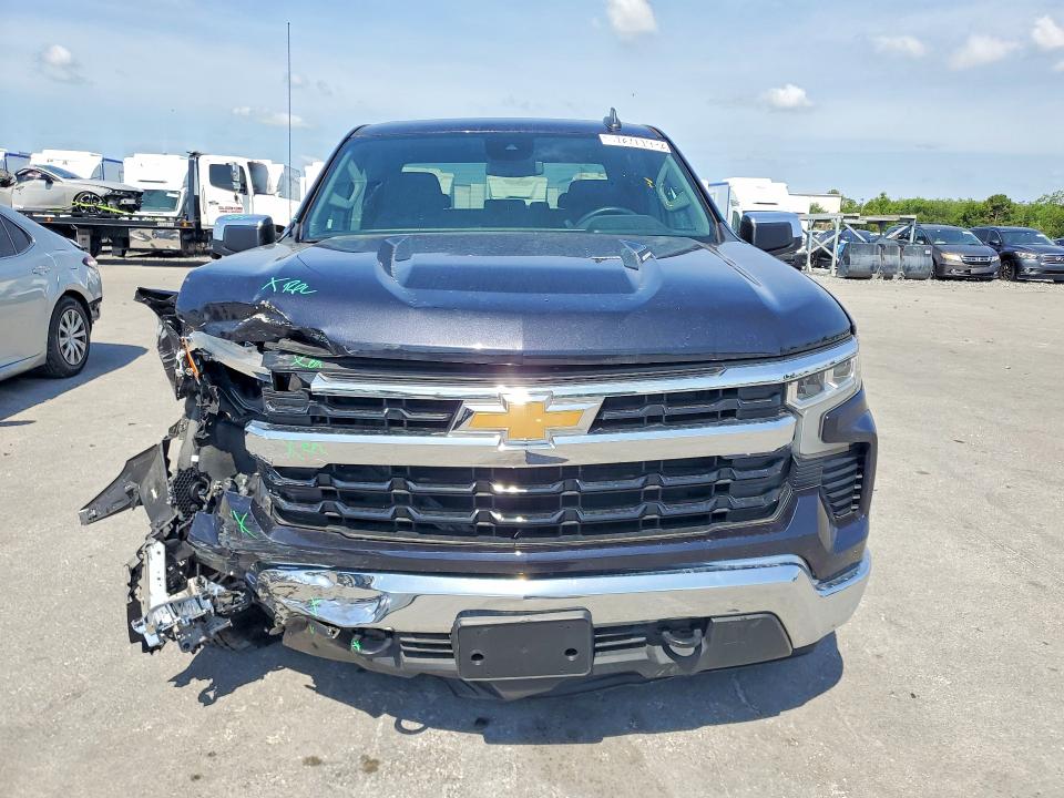 Aukcja sprzedaży 2023 Chevrolet Silverado, vin: 1GCPDKEK6PZ207703, numer aukcji: 51641936
