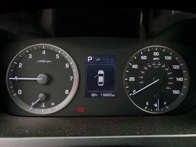 Aukcja sprzedaży 2017 Hyundai Sonata, vin: 5NPE24AF1HH493762, numer aukcji: 49164226