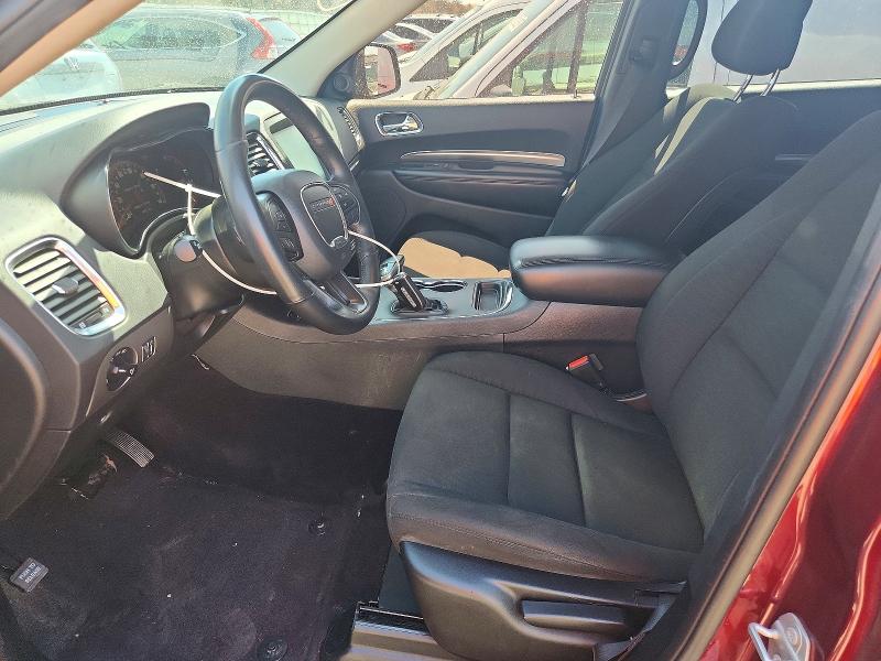 Aukcja sprzedaży 2018 Dodge Durango, vin: 1C4RDJAG5JC248158, numer aukcji: 79802545