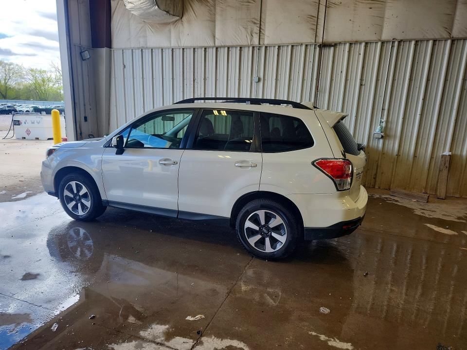 Продаж на аукціоні авто 2017 Subaru Forester, vin: JF2SJADC0HH571163, номер лоту: 51560006