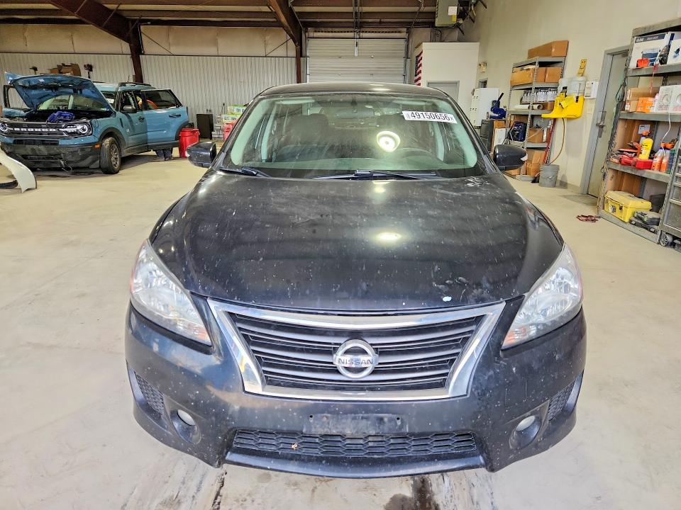 Продаж на аукціоні авто 2015 Nissan Sentra, vin: 3N1AB7AP8FY364199, номер лоту: 49150656
