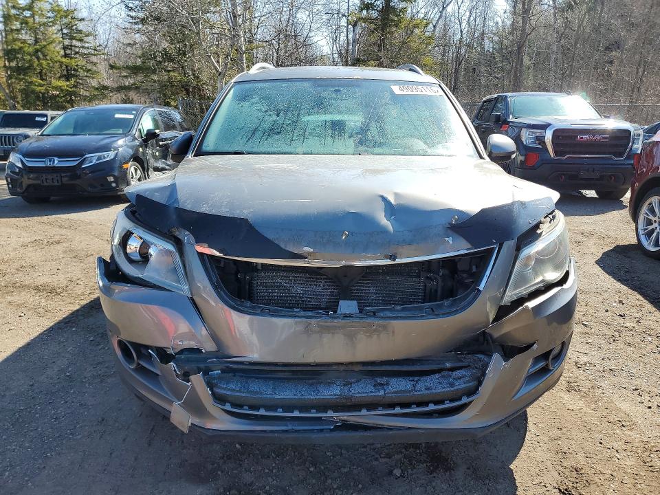 Aukcja sprzedaży 2011 Volkswagen Tiguan, vin: WVGBV7AX9BW502189, numer aukcji: 49095116