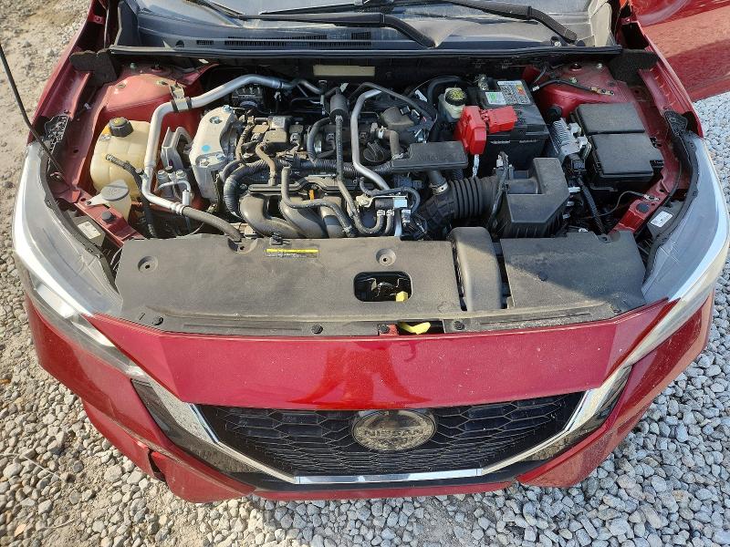 Продажа на аукционе авто 2021 Nissan Sentra, vin: 3N1AB8CV5MY284020, номер лота: 49052456