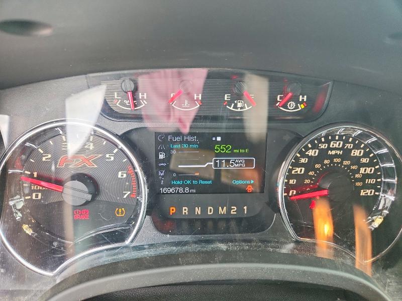 2013 Ford F150 მანქანა იყიდება აუქციონზე, vin: 1FTFW1ETXDKD47122, აუქციონის ნომერი: 51421086