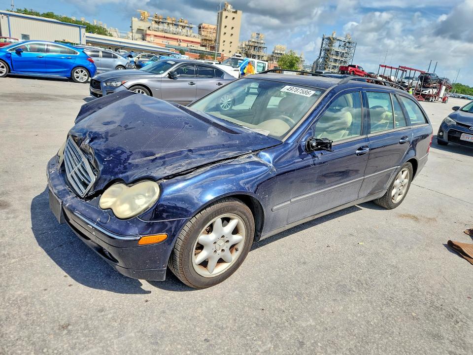 Aukcja sprzedaży 2004 Mercedes-benz C, vin: WDBRH81J54F452372, numer aukcji: 49787586