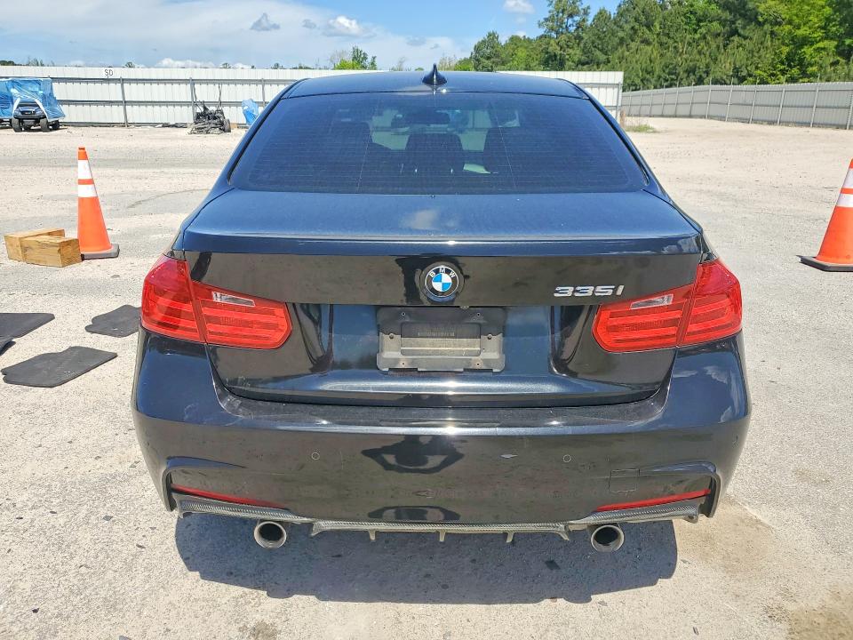 Auction sale of the 2015 Bmw 335, vin: WBA3A9G56FNS66695, lot number: 49286396