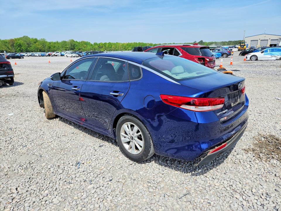 Aukcja sprzedaży 2016 Kia Optima, vin: 5XXGT4L35GG115494, numer aukcji: 49465786