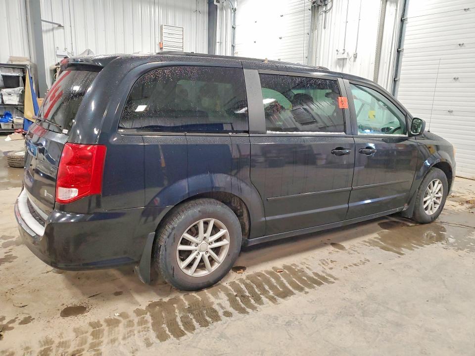 2012 Dodge Grand Caravan მანქანა იყიდება აუქციონზე, vin: 2C4RDGBG6CR129868, აუქციონის ნომერი: 48754766