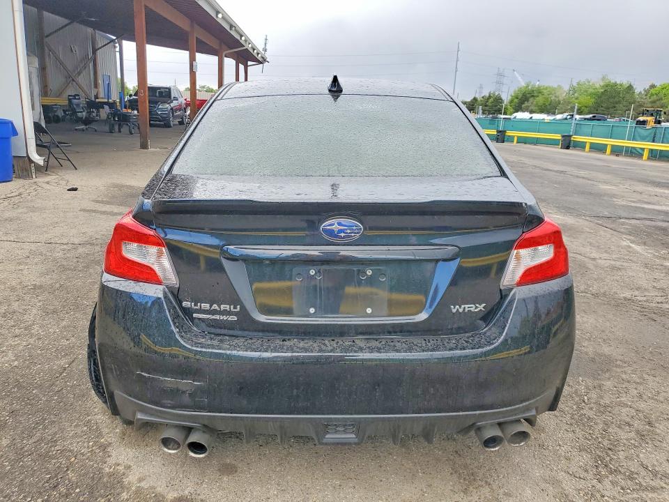 51863996 :رقم المزاد ، JF1VA1A67M9807943 vin ، 2021 Subaru Wrx مزاد بيع
