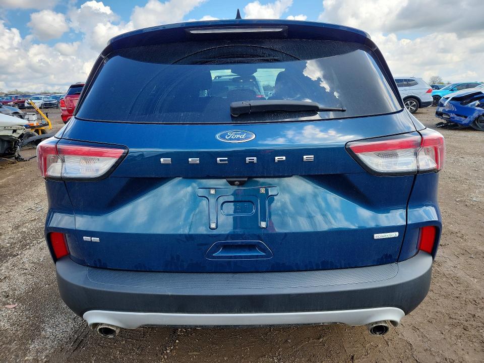 Aukcja sprzedaży 2020 Ford Escape, vin: 1FMCU0G65LUB97851, numer aukcji: 50093256