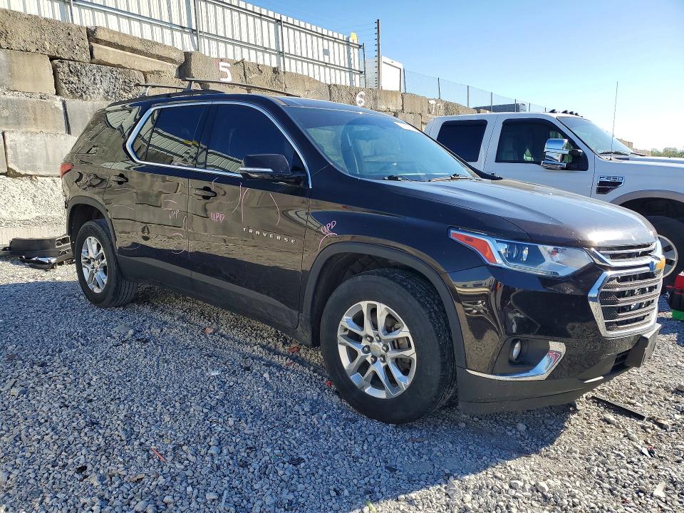 50394486 :رقم المزاد ، 1GNERGKW9KJ128246 vin ، 2019 Chevrolet Traverse مزاد بيع