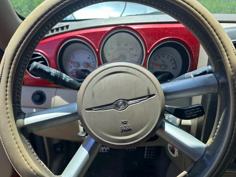2006 Chrysler Pt Cruiser მანქანა იყიდება აუქციონზე, vin: 3C3HY75S46T261324, აუქციონის ნომერი: 52036326