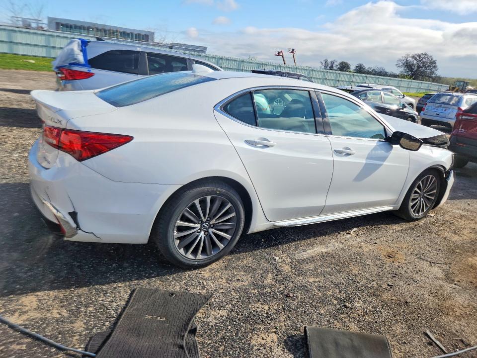 Aukcja sprzedaży 2018 Acura Tlx, vin: 19UUB3F76JA004665, numer aukcji: 51307926