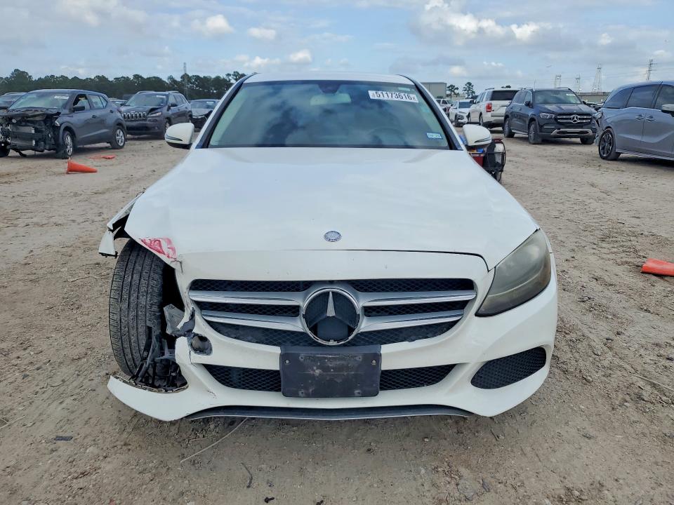 Продаж на аукціоні авто 2017 Mercedes-benz C, vin: 55SWF4JB4HU216204, номер лоту: 51173616
