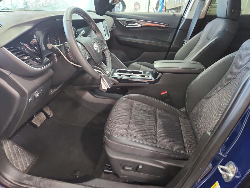 50248236 :رقم المزاد ، LRBAZLR46ND128470 vin ، 2022 Buick Envision مزاد بيع